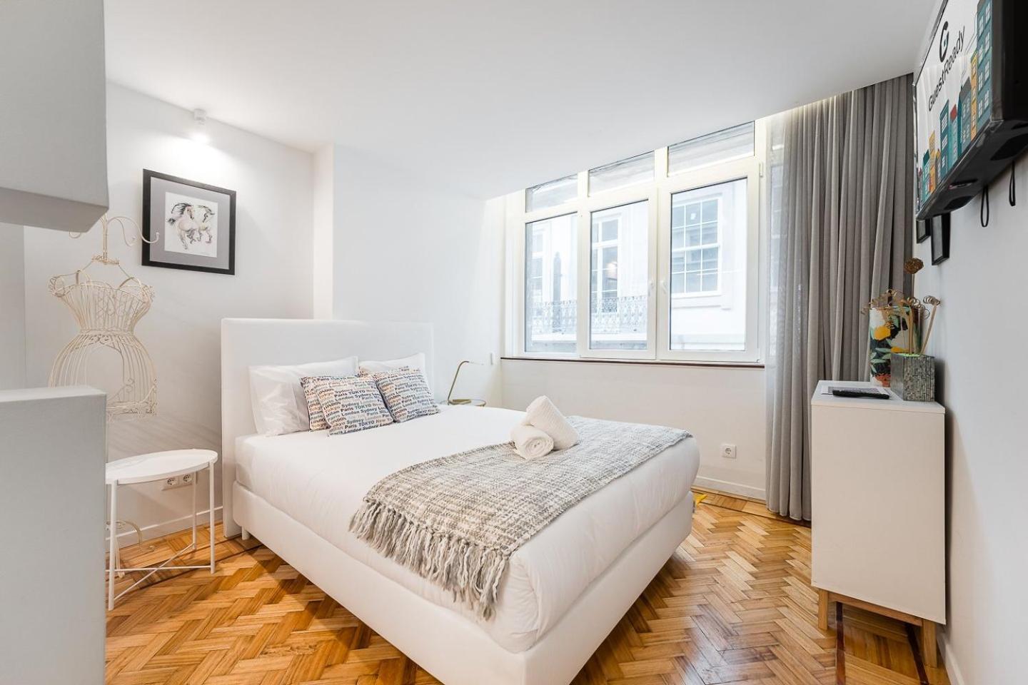 Apartment Guestready - Luminescence Near Carmo Church *