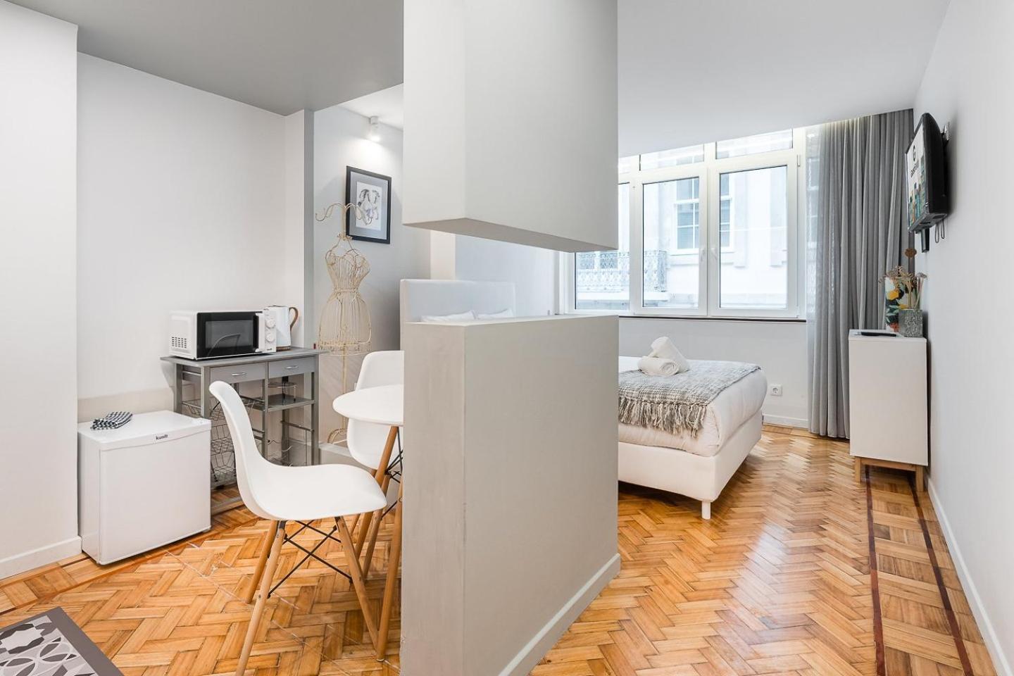 Apartment Guestready - Luminescence Near Carmo Church *